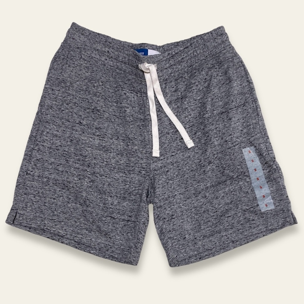 NWT Old Navy French Terry Sweat Shorts — 7-inch Inseam